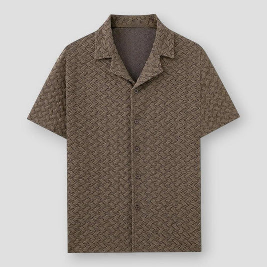 Sky Madrid Clifton Premium Textured Shirt