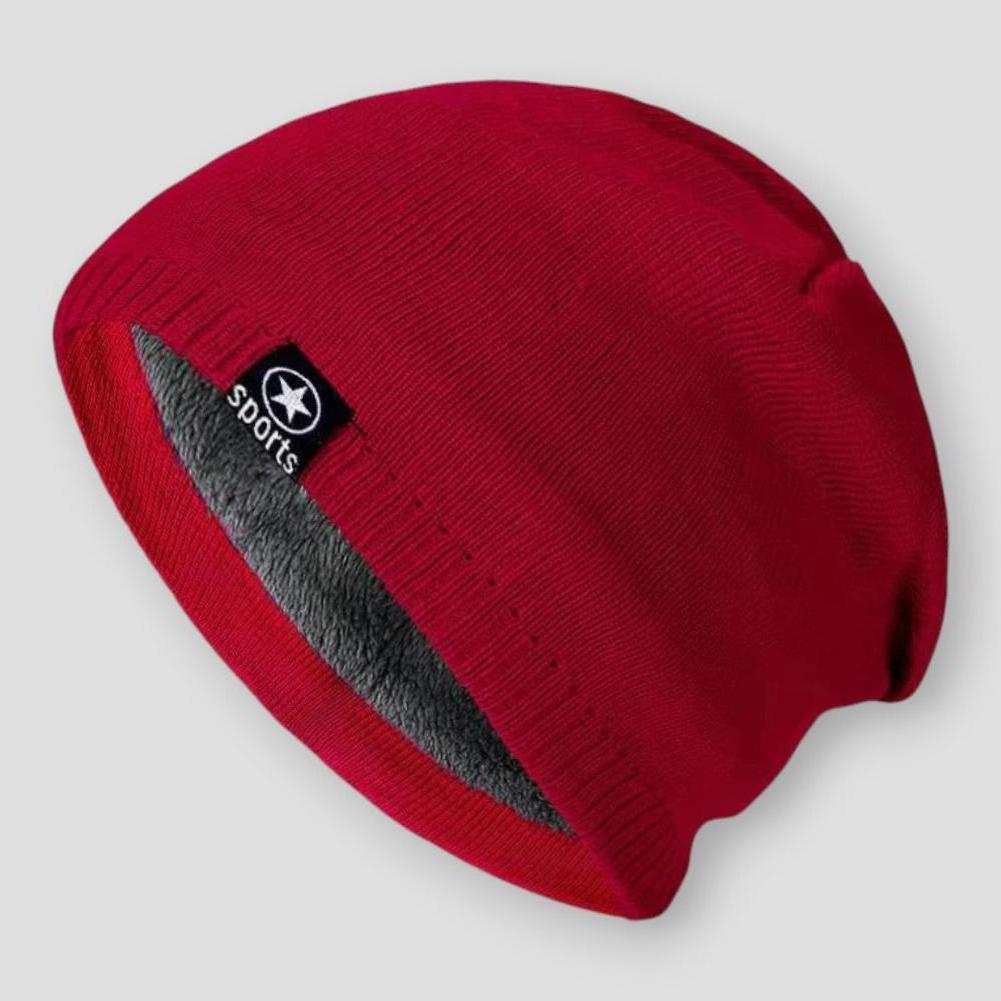 Sky Madrid Clinton Knitted Beanie