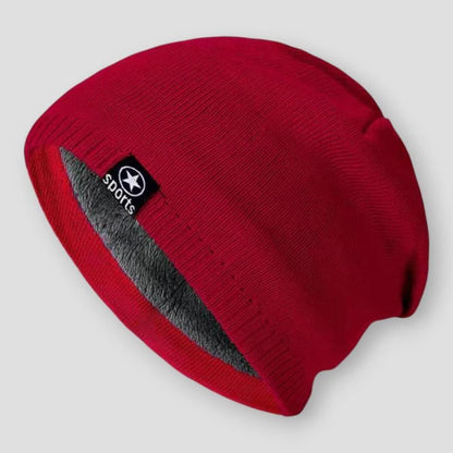 Sky Madrid Clinton Knitted Beanie