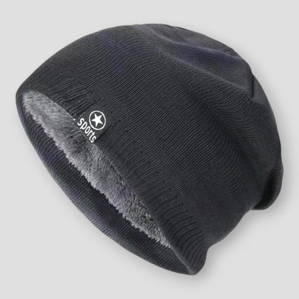Sky Madrid Clinton Knitted Beanie