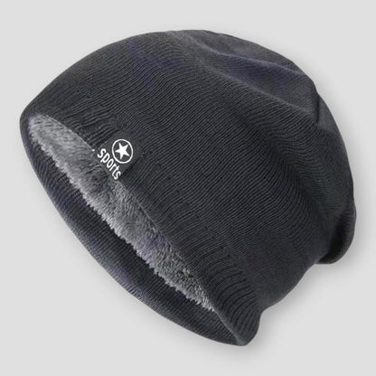 Sky Madrid Clinton Knitted Beanie
