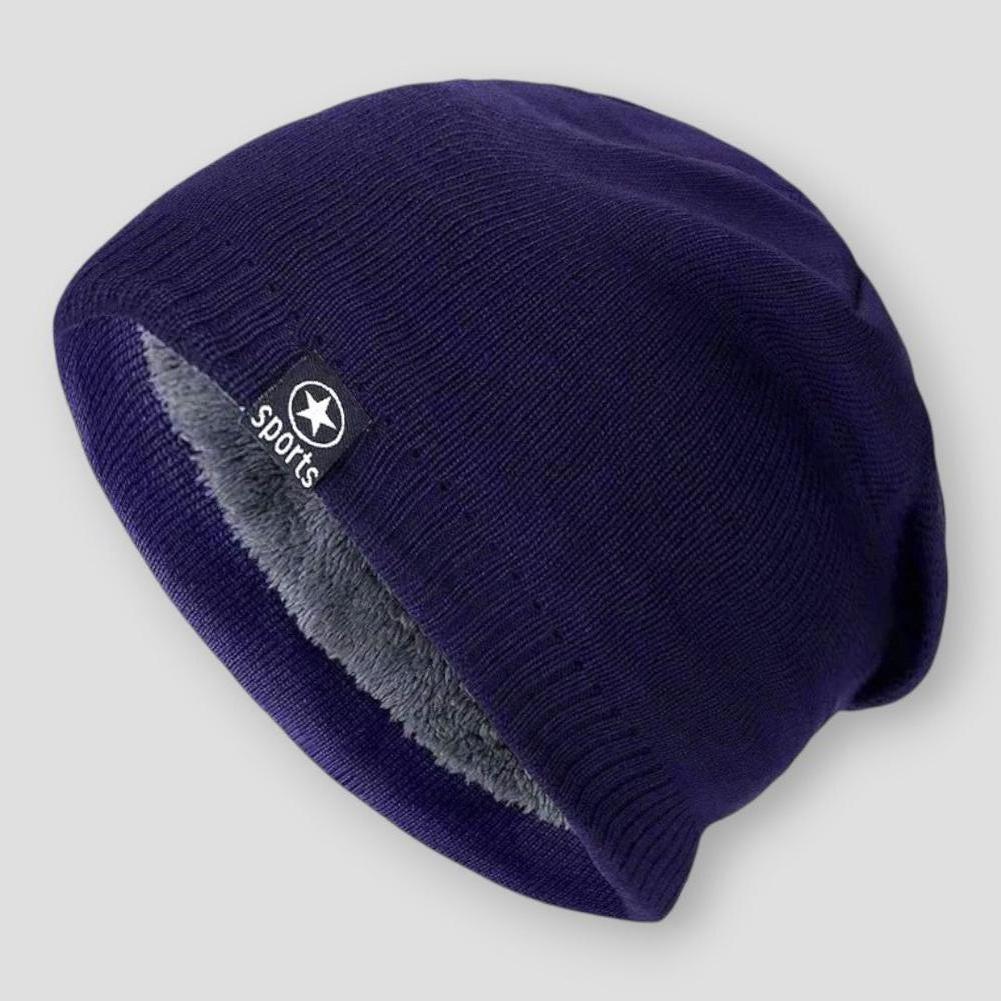 Sky Madrid Clinton Knitted Beanie