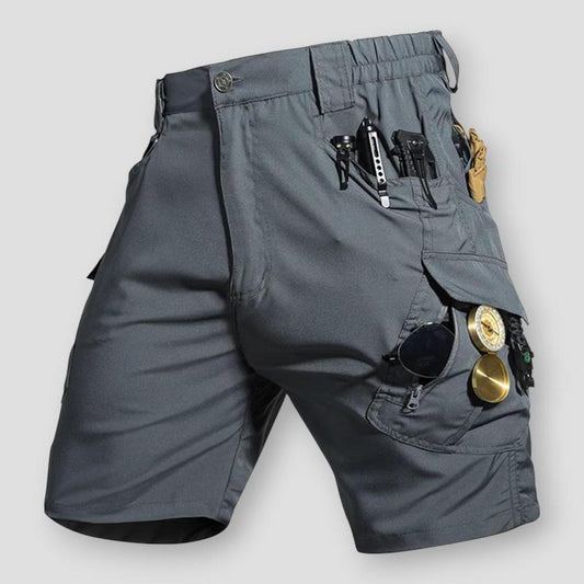Sky Madrid Cody Multi-Pocket Shorts