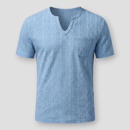 Sky Madrid Columbia V-Neck Shirt