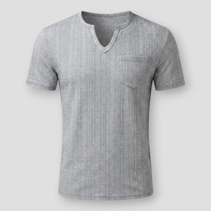 Sky Madrid Columbia V-Neck Shirt
