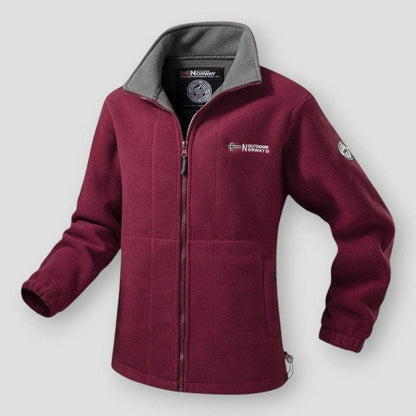 Sky Madrid Cortez Warm Fleece Thickened Jacket