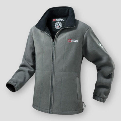 Sky Madrid Cortez Warm Fleece Thickened Jacket