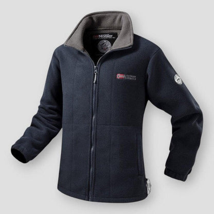 Sky Madrid Cortez Warm Fleece Thickened Jacket