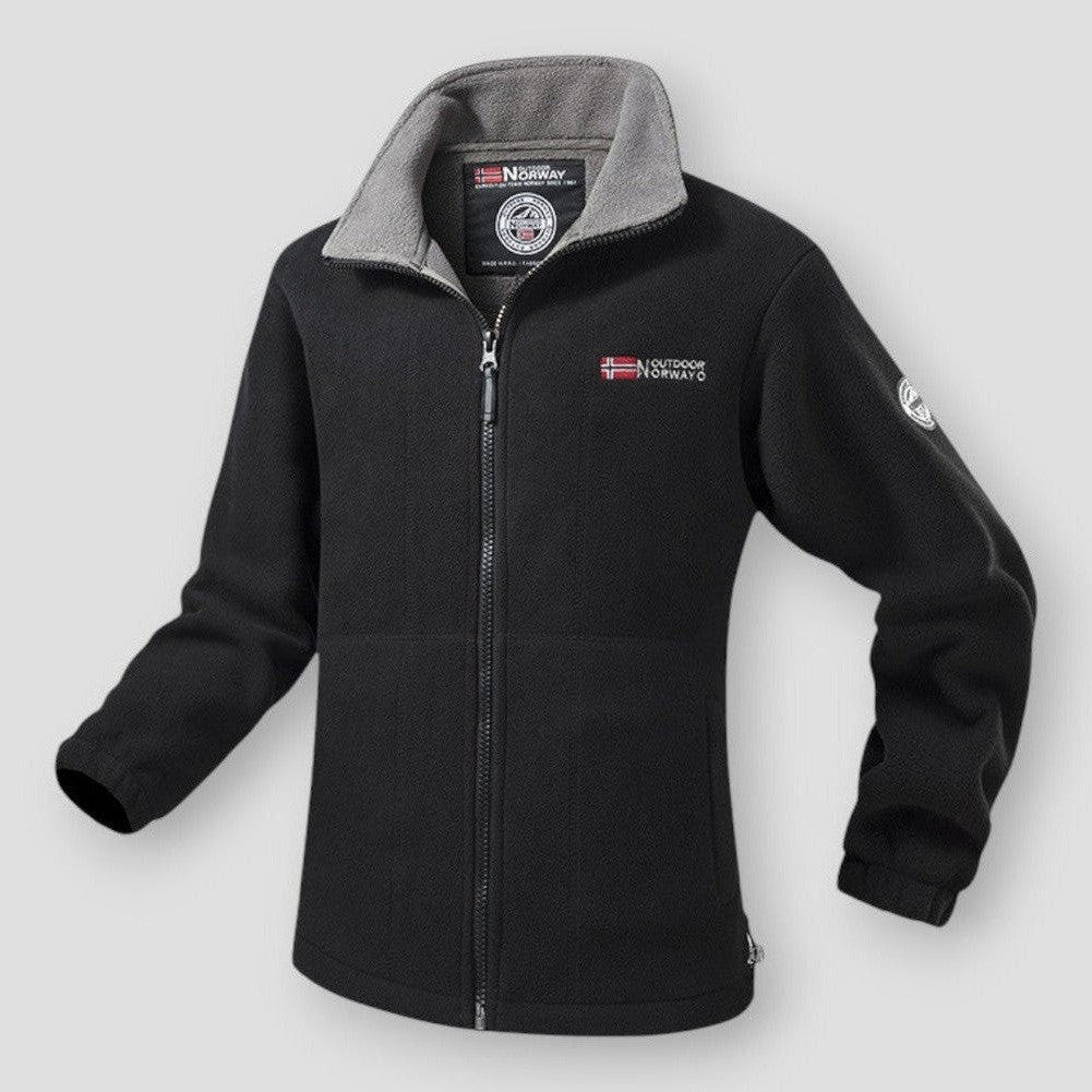 Sky Madrid Cortez Warm Fleece Thickened Jacket