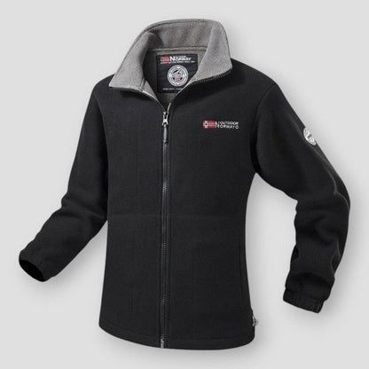 Sky Madrid Cortez Warm Fleece Thickened Jacket