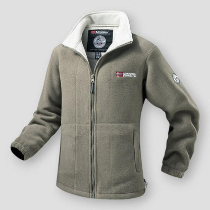 Sky Madrid Cortez Warm Fleece Thickened Jacket