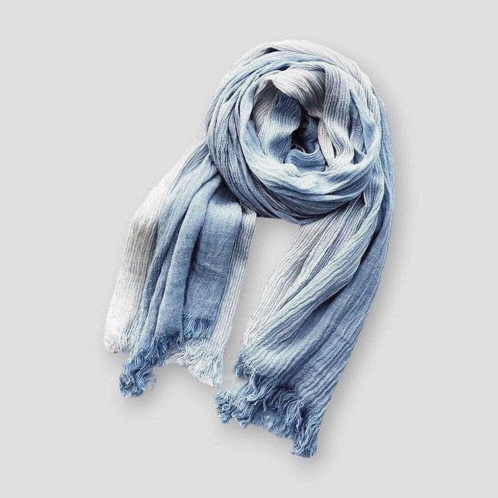 Sky Madrid Costa Scarf