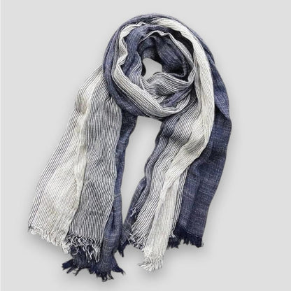 Sky Madrid Costa Scarf