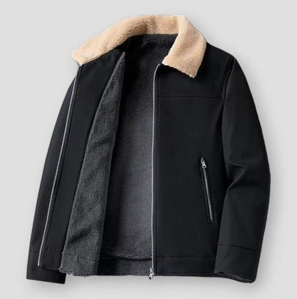 Sky Madrid Cranford Warm Fleece Jacket