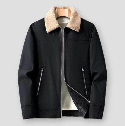 Sky Madrid Cranford Warm Fleece Jacket