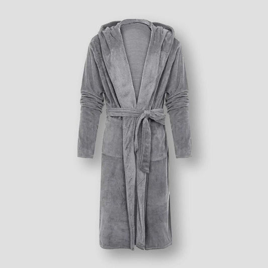 Sky Madrid Crossett Robe