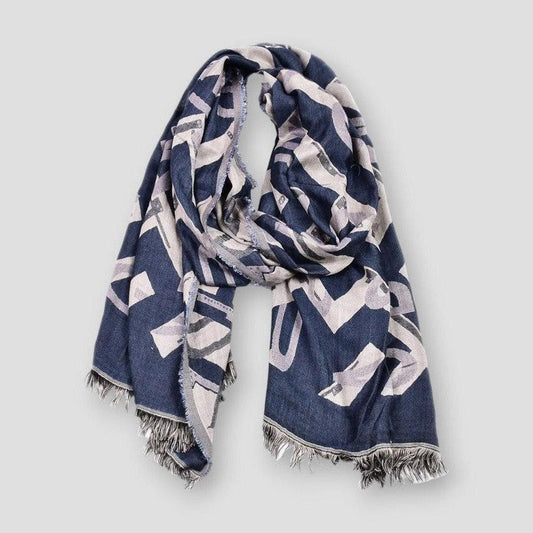 Sky Madrid Cucamonga Scarf