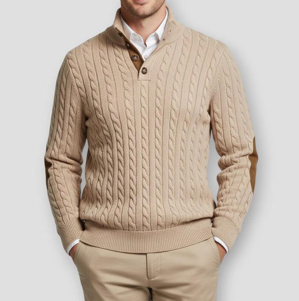 Sky Madrid Dallas Knitted Sweater