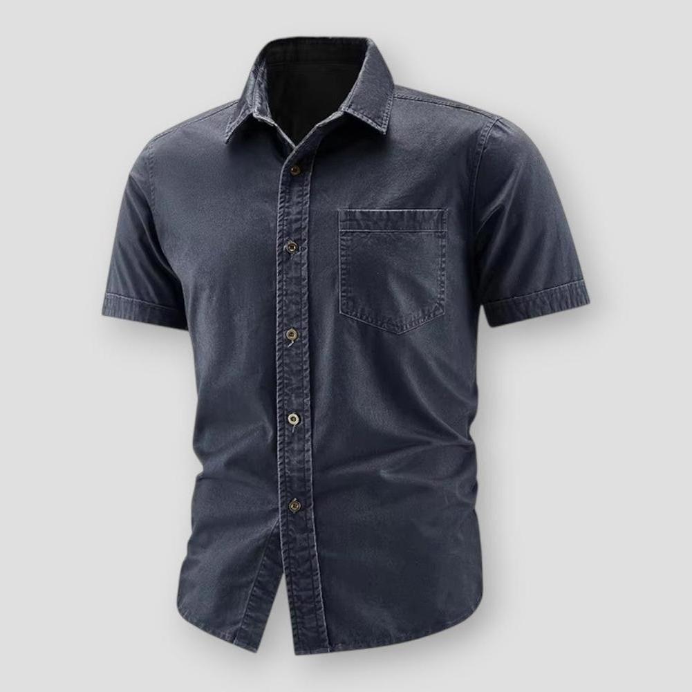 Sky Madrid Danville Cargo Shirt