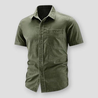 Sky Madrid Danville Cargo Shirt