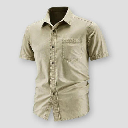 Sky Madrid Danville Cargo Shirt