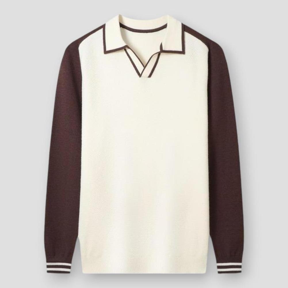 Sky Madrid Danville Knitted Long Sleeve