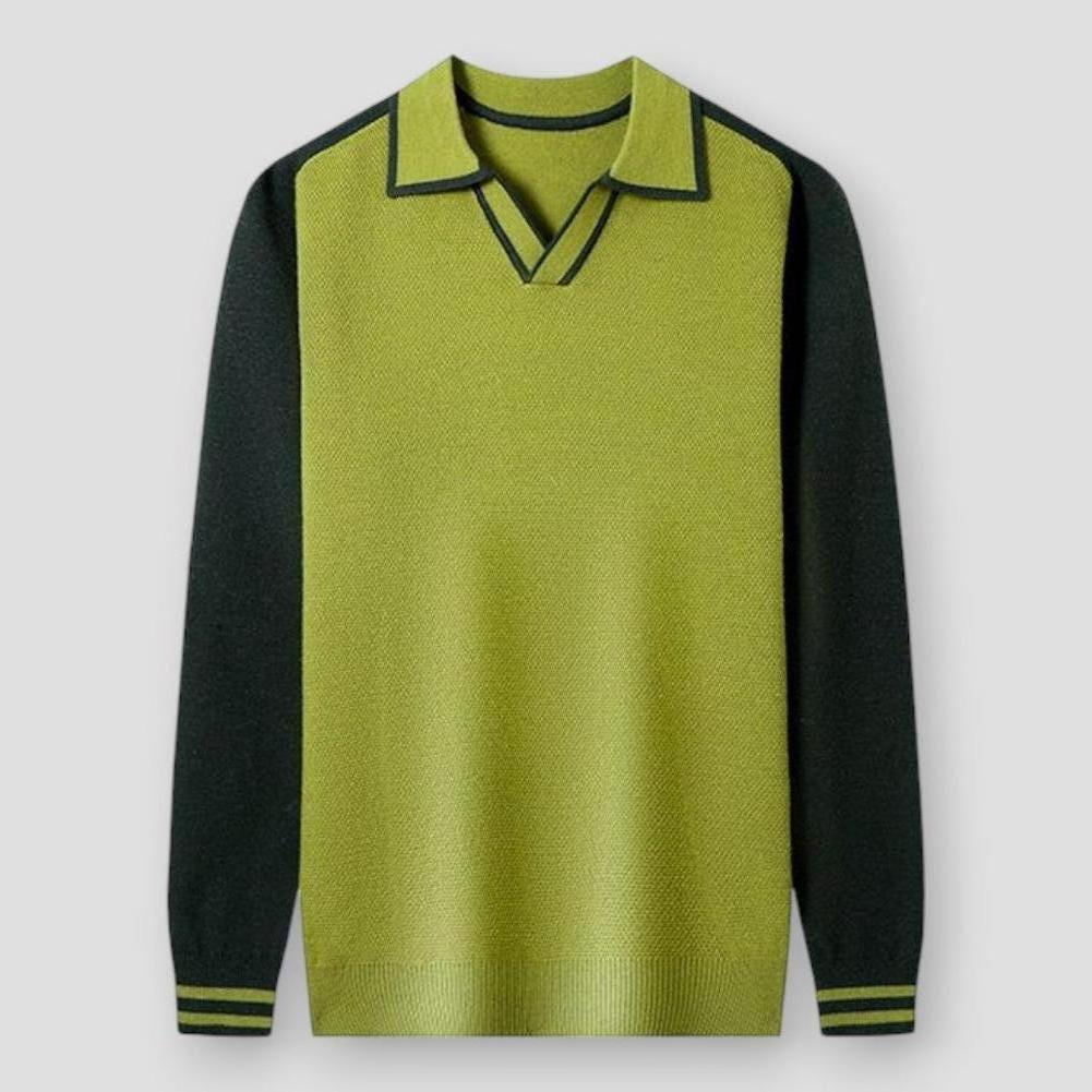 Sky Madrid Danville Knitted Long Sleeve