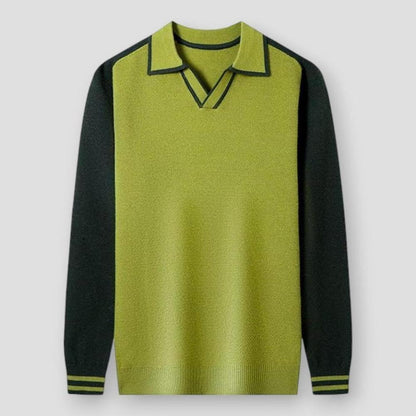 Sky Madrid Danville Knitted Long Sleeve