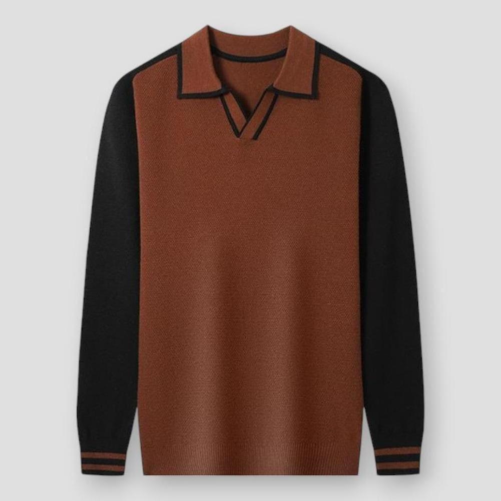 Sky Madrid Danville Knitted Long Sleeve