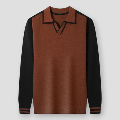 Sky Madrid Danville Knitted Long Sleeve