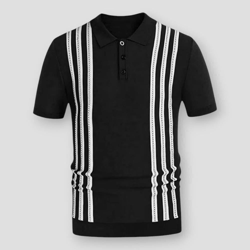 Sky Madrid Davis Breathable Knitted Shirt