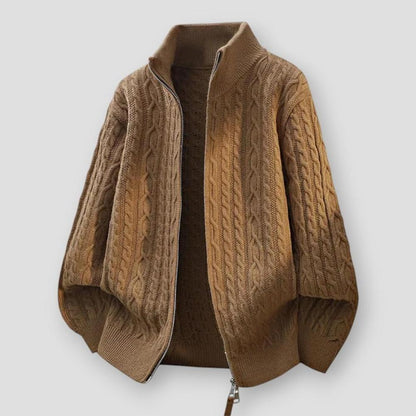 Sky Madrid Davis Sweater