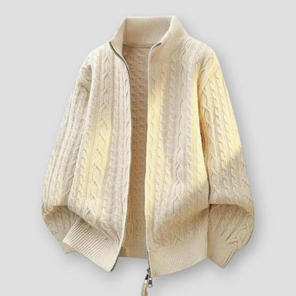 Sky Madrid Davis Sweater