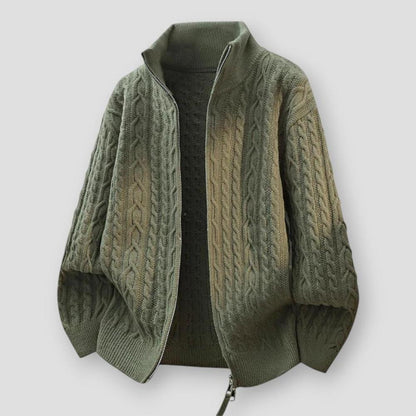 Sky Madrid Davis Sweater
