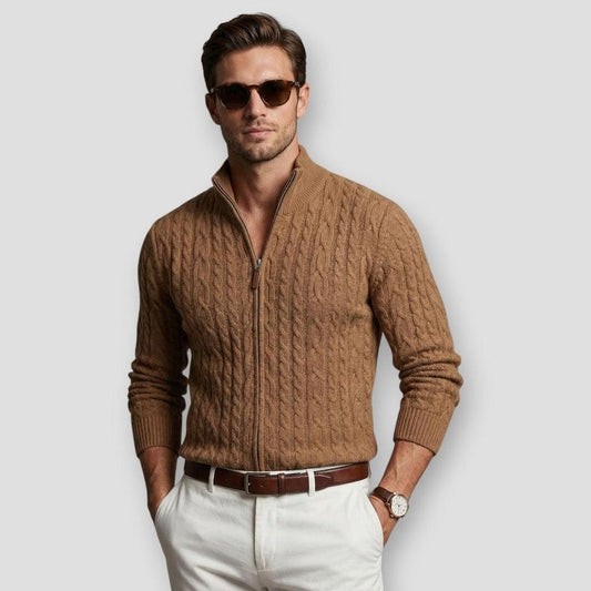 Sky Madrid Davis Sweater