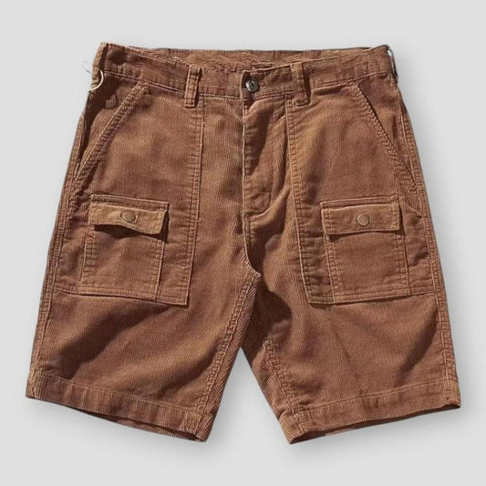Sky Madrid Dayton Corduroy Shorts