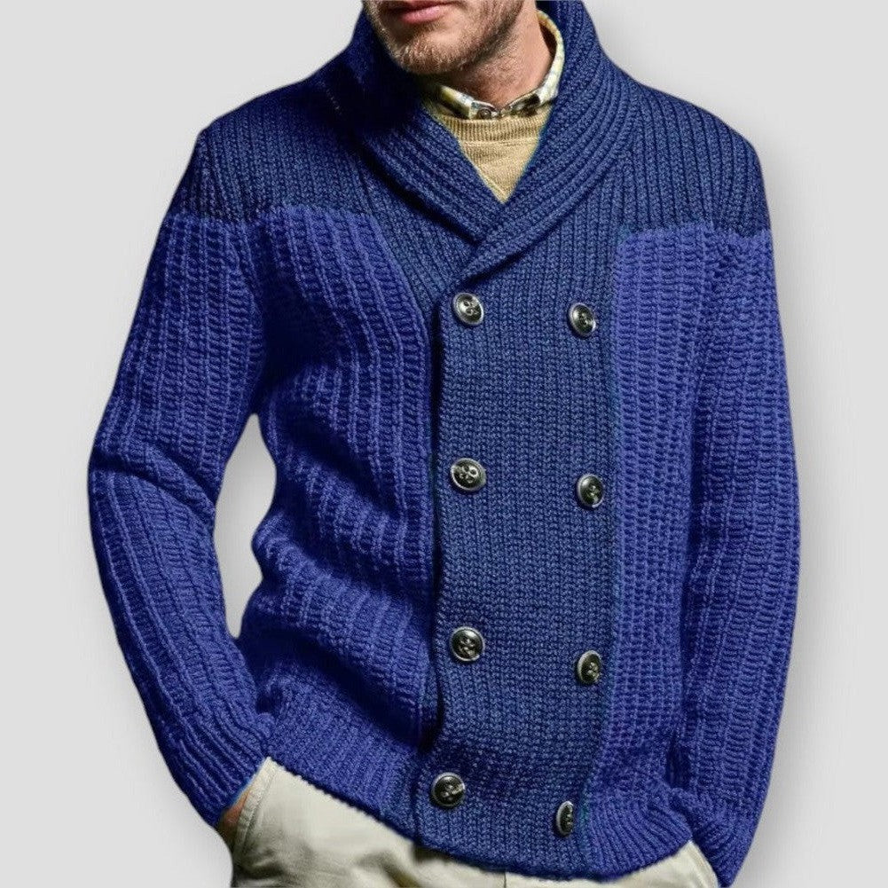 Sky Madrid Dennis Knitted Sweater