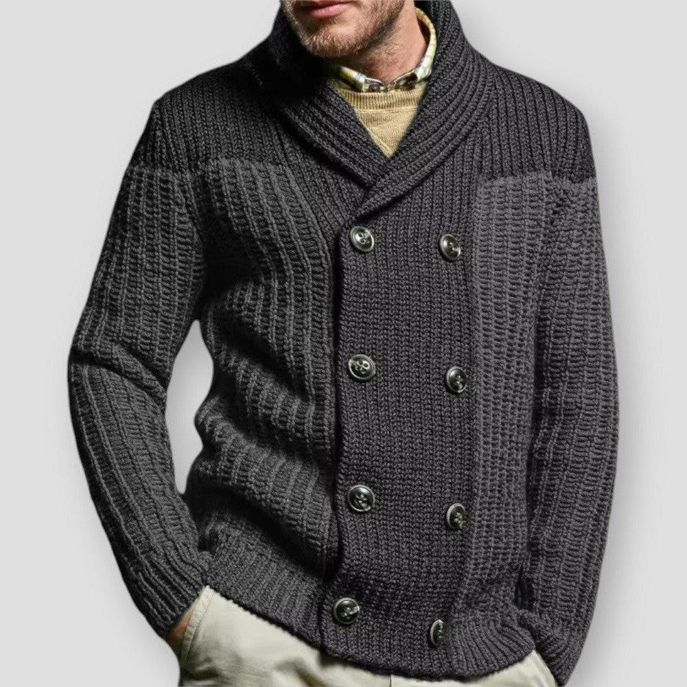 Sky Madrid Dennis Knitted Sweater