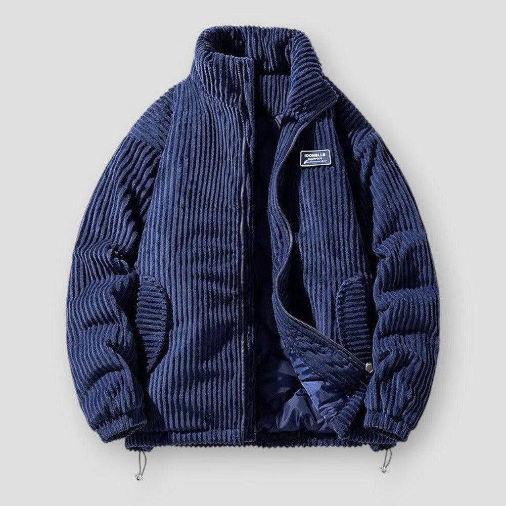 Sky Madrid Dennis Zip-Up Jacket