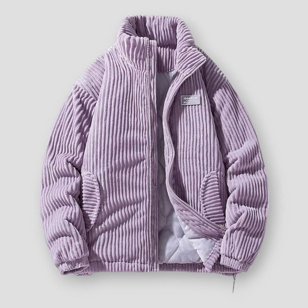 Sky Madrid Dennis Zip-Up Jacket