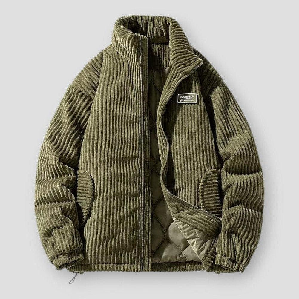 Sky Madrid Dennis Zip-Up Jacket