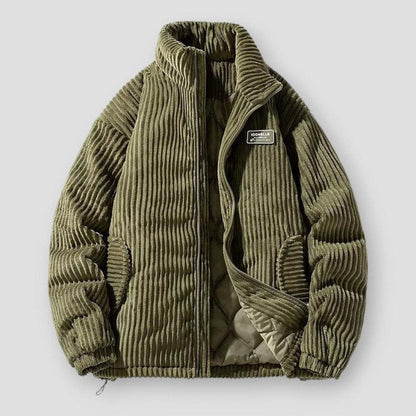 Sky Madrid Dennis Zip-Up Jacket