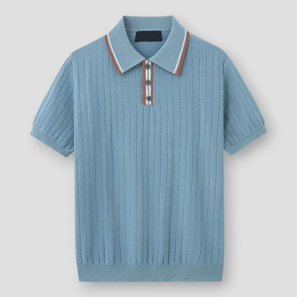 Sky Madrid Denver Knitted Shirt
