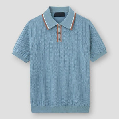 Sky Madrid Denver Knitted Shirt