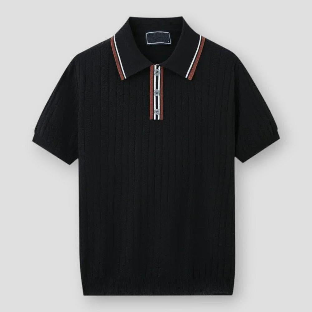 Sky Madrid Denver Knitted Shirt