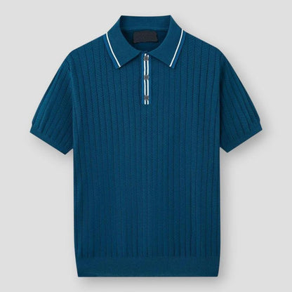 Sky Madrid Denver Knitted Shirt