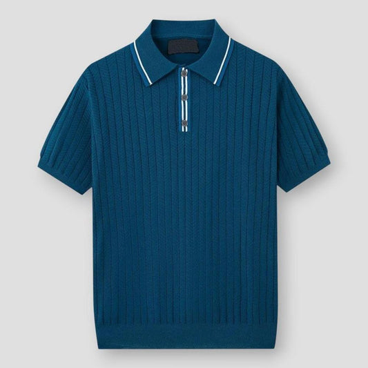 Sky Madrid Denver Knitted Shirt