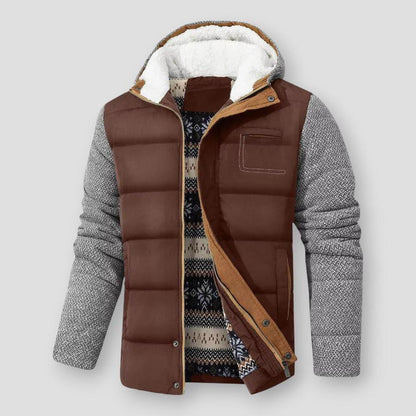 Sky Madrid Dillon Fleece-Lined Jacket