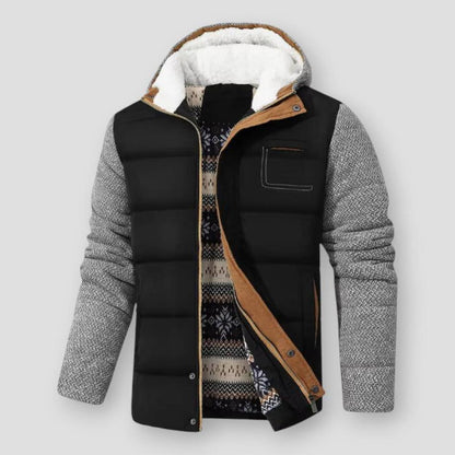 Sky Madrid Dillon Fleece-Lined Jacket