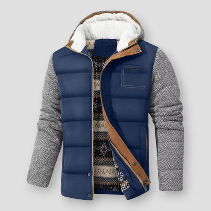 Sky Madrid Dillon Fleece-Lined Jacket